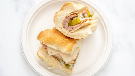 Maple Ham Sandwich (Small)