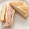 Ham, Salami, Cheese Sandwich (Small)