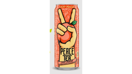 Peace Tea Georgia Peach (23Oz)