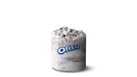 Lanche Oreo Mcflurry