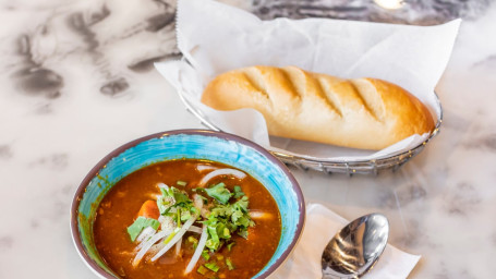 Bo Kho(Beef Stew With Bread)