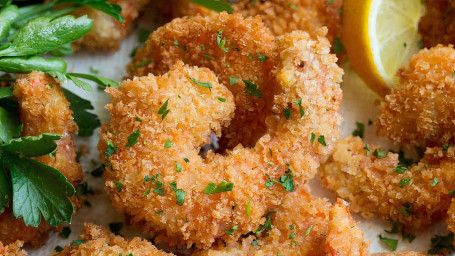 A12. Popcorn Shrimp