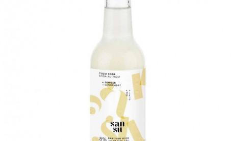 Sansu Yuzu Gengibre 25Cl