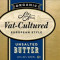 Organic Vat Cultured Euro-Style Unsalted Butter 12/8Oz