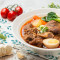Bǎi Fāng Niú Ròu Miàn Taiwanese Braised Beef Noodles