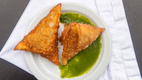 Chicken Samosa(2)