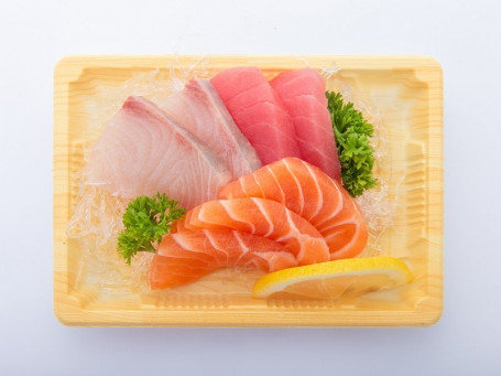 Assorted Sashimi (7Pcs)