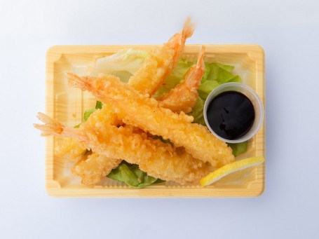 Tempura Prawn (4Pc)