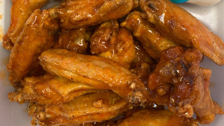 20 Pieces Only Wings