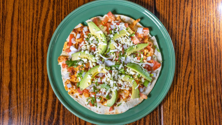 68. Mexican Pizza