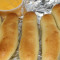 Garlic Breadsticks With Sauce (5)