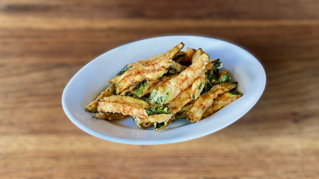 Zucchini Croccanti (Antipasti)