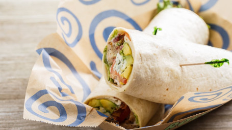 26. Cobb Salad Roll Whole (12 Inch)