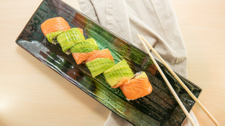 Mountain Salmon Roll