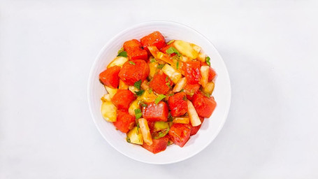 Watermelon Street Cart Salad