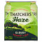 Thatchers Haze 440Ml 4 Cans