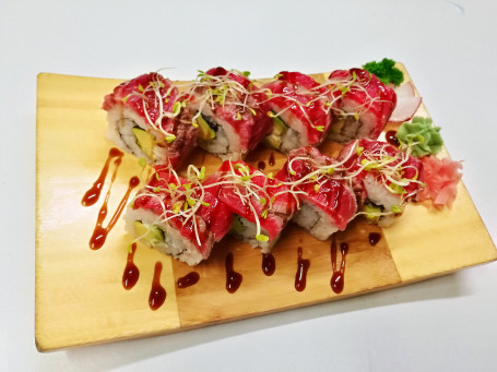 Tataki Beef Roll