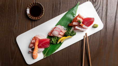 Sashimi Pack (12Pcs)