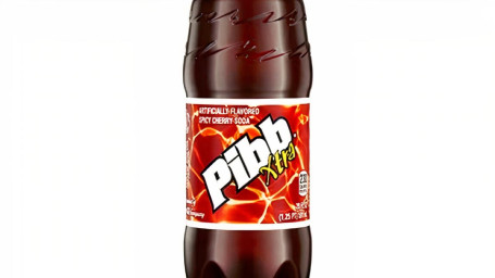 Pibb Xrra