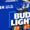 24 Pack Of Bud Light