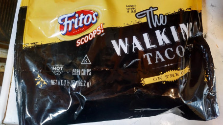Walking Taco Fritos