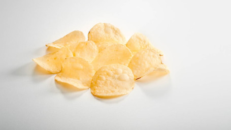 Crisps De Batata Assados Originais