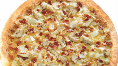 Chicken Bacon Ranch Pizza (Half Sheet)