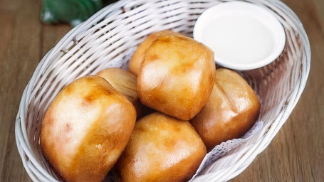 Chinese Bread Deep Fried Zhà Xiǎo Mán Tóu