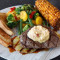 Mango-Pineapple Sirloin Steak*