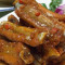 Salt Pepper Pork Spare Ribs jiāo yán gǔ