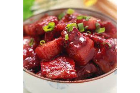 Hakka Honey Pork Belly Kè Jiā Huáng Mèn Ròu