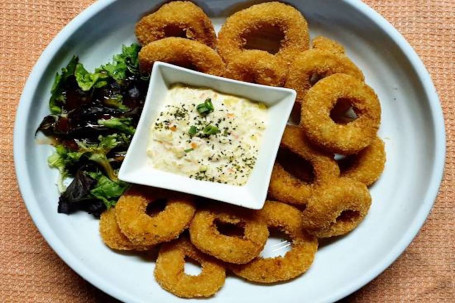 Calamari Ring Tempura