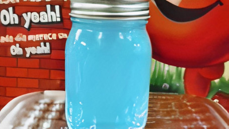 Blue Raspberry Kool-Aid