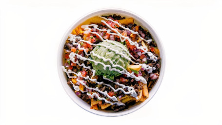 No Protein Loaded Fries