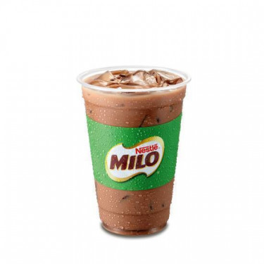 Iced Milo (12 Onças)