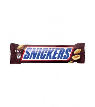 Snickers Medium Chocolate Bar (50G)