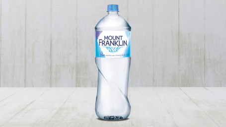 Garrafa De Água Sem Gás Mount Franklin 1,5L