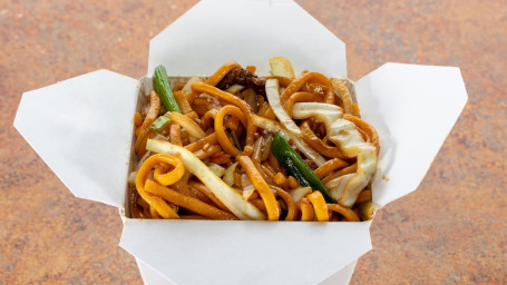 F1. Lo-Mein (One Meat)