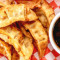 A9. Fried Chicken Dumplings (8)