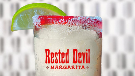 Rested Devil Margarita
