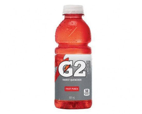 Bebida Esportiva G2 Fruit Punch