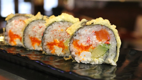 Wasabi Crust Roll