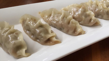 Chicken Gyoza 8Pcs (Steamed)