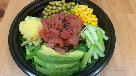 Tuna Poke(With Veggie