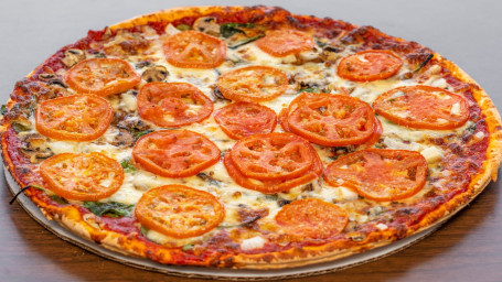 Annetti's #2 Vegetarian Thin Crust Pizza (14 Large)