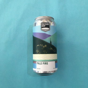 Pressure Drop: Pale Fire (440Ml)