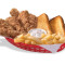 Chicken Strip Combo (6 Pieces)