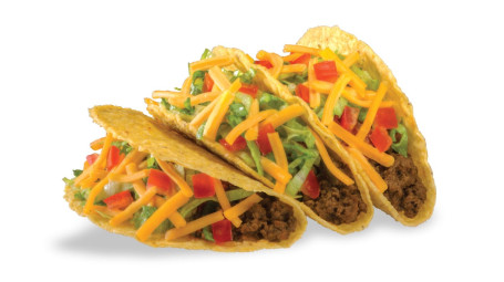 Texas T-Brand Tacos Combo (3)