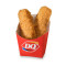 Steak Finger Kids' Meal (2)