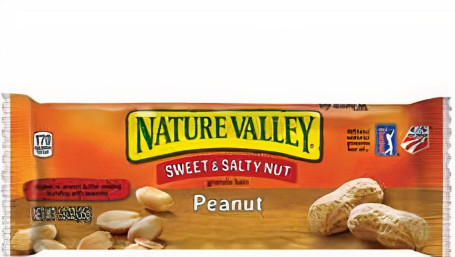 Nature Valley Sweet Salty Peanut Granola Bar